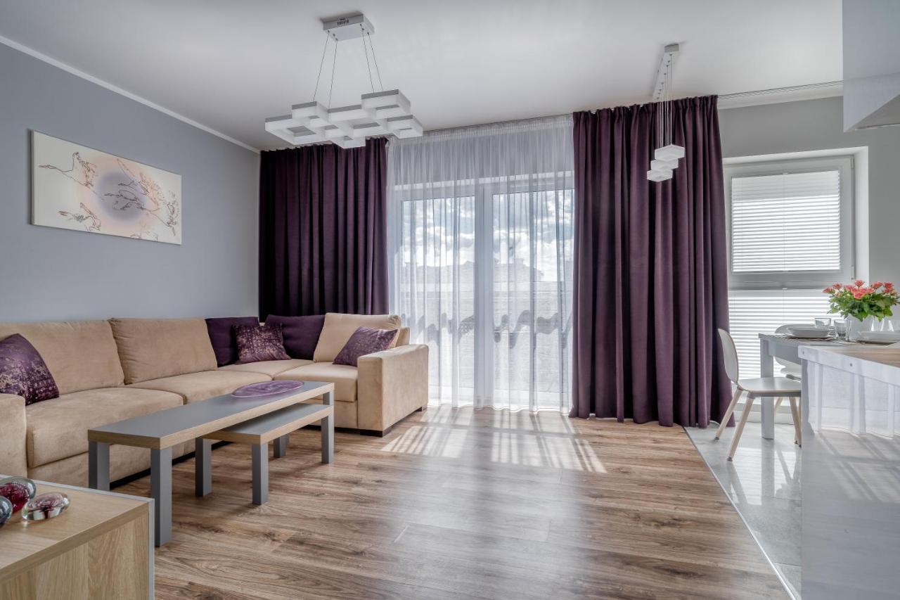 Flow Apartments Stary Toruń Zewnętrze zdjęcie