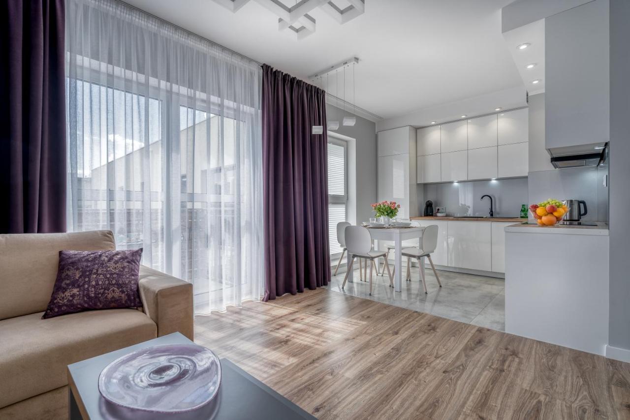 Flow Apartments Stary Toruń Zewnętrze zdjęcie
